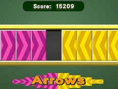Гульня Arrows