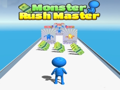 Гульня Monster Rush Master