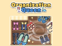 Гульня Organization Queen