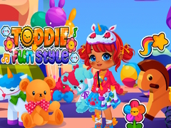Гульня Toddie Fun Style