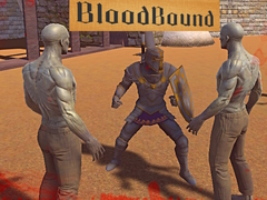 Гульня BloodBound