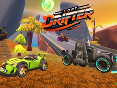 Гульня Fort Drifter