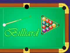 Гульня Billiard