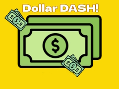 Гульня Dollar Dash!