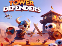 Гульня Tower Defenders