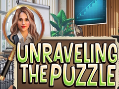 Гульня Unraveling the Puzzle