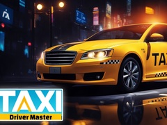 Гульня Taxi Driver: Master
