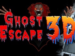Гульня Ghost Escape 3D