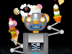Гульня Ice-O-Matik