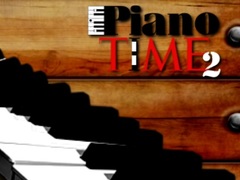 Гульня Piano Time 2