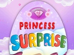 Гульня Surprise Princess