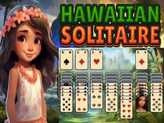 Гульня Hawaiian Solitaire