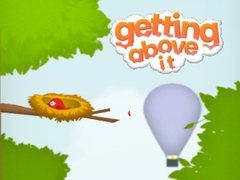 Гульня Getting Above It