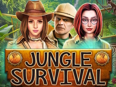 Гульня Jungle Survival