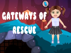 Гульня Gateways of Rescue