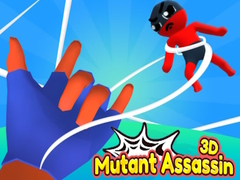 Гульня Mutant Assassin 3D