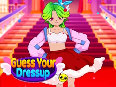 Гульня Guess Your Dressup