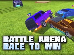 Гульня Battle Arena Race to Win