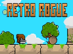Гульня Retro Rogue