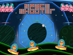 Гульня SpaceShooter