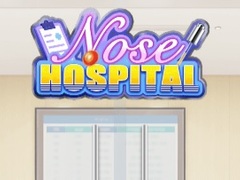 Гульня Nose Hospital