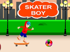 Гульня Skater Boy