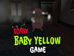 Гульня Scary Baby Yellow Game