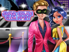Гульня Super Couple Glam Party