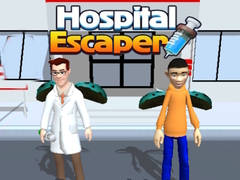 Гульня Hospital Escaper