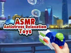 Гульня ASMR Antistress Relaxation Toys