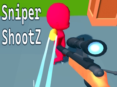 Гульня Sniper ShootZ