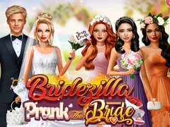 Гульня Bridezilla Prank the Bride