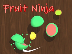Гульня Fruit Ninja