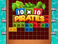 Гульня 10x10 Pirates