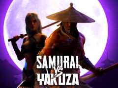 Гульня Samurai vs Yakuza 