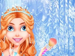 Гульня Little Princess Braid Hairs