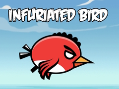 Гульня Infuriated bird