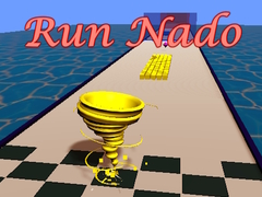 Гульня Run Nado
