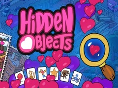 Гульня Hidden Objects