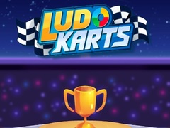 Гульня Ludo Kart