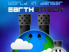 Гульня World in Danger Earth Attack