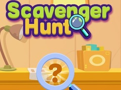 Гульня Scavenger Hunt