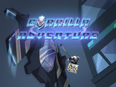 Гульня Gorilla Adventure