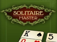 Гульня Solitaire Master