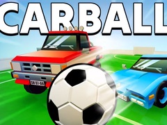 Гульня CarBall.io