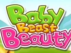 Гульня Baby Beast Beauty