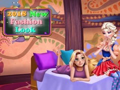 Гульня 2018 New Fashion Look