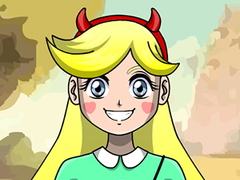 Гульня Star vs Evil Avatar Maker