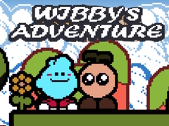 Гульня Wibby's Adventure
