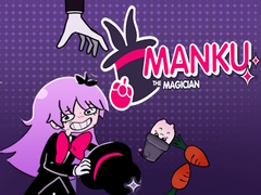 Гульня Manku the Magician